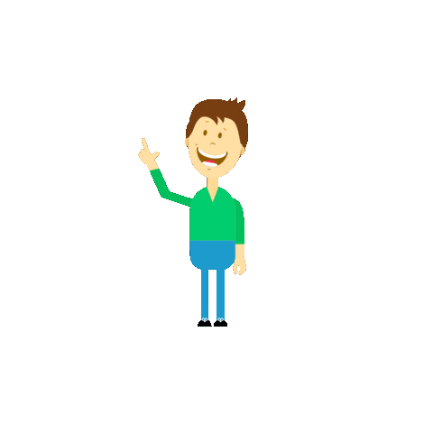 Eges Sticker by Studio Ronduit