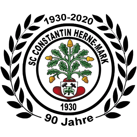 Scc Sticker by SC Constantin 1930 e.V.