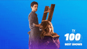 Shay Mitchell You Netflix GIF by TV Guide