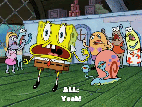 season 4 episode 13 GIF by SpongeBob SquarePants