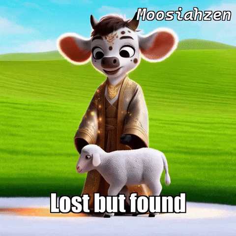 Pasture GIF by Moosiahzen