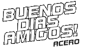 Good Morning Fitness Sticker by Acero Training Series