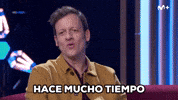 Long Time Ago Texto GIF by Movistar Plus+