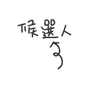 度菇13咦的茶水間 Sticker