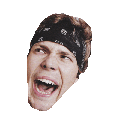 5 seconds of summer STICKER by imoji