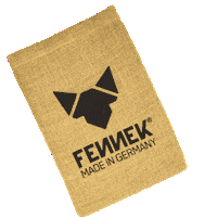 Nachhaltigkeit Jute Sticker by Fennek