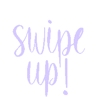 illustration swipe up Sticker