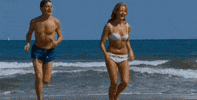 Film Beach GIF