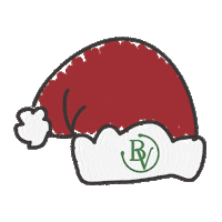 Christmas Santa Sticker by BottegaVerde