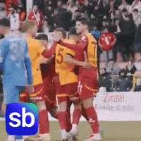 Galatasaray Gs GIF by Sporbulteni