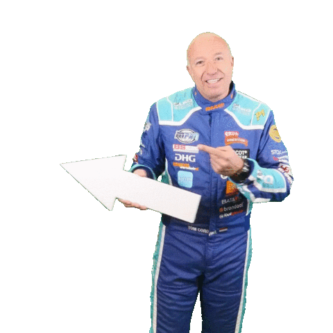 Dakar Rally Racing Sticker by Tim Coronel