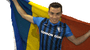 Football Futbol Sticker by Inter Club d'Escaldes