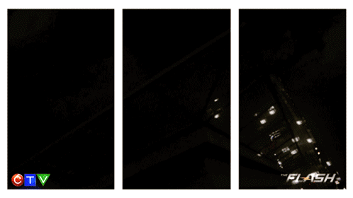 the flash GIF by CTV