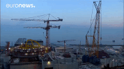 Construction Crane GIF by euronews