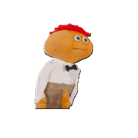 Sick Ew Sticker by Gerbert!