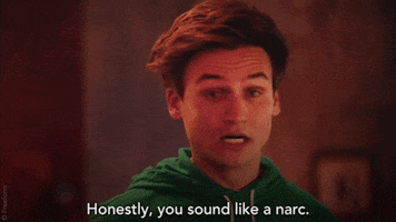 Sassy Season 1 GIF by Everything's Trash