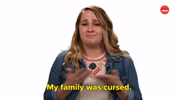 My Family Was Cursed