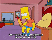 bart simpson GIF