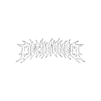 Logo Sticker by Injustice Records