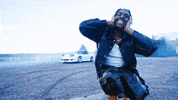 No Service There He Go GIF by broke
