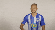 Hertha Berlin Sport GIF by Hertha BSC