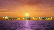 Peace And Blessings Dragon GIF by Skywind Group