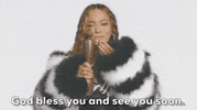 Beyonce Brits GIF by BRIT Awards