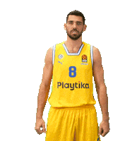 Maccabi Tlv Sticker by Maccabi Tel Aviv Basketball