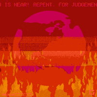 Mass Extinction Earth GIF by gifnews