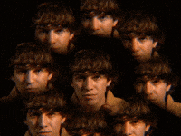 Look Staring GIF by GIPHY IRL