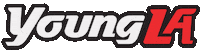 Fitness Sticker by YoungLA