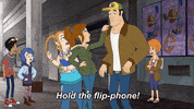 Animation Domination Halloween GIF by AniDom