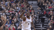 Happy Lets Go GIF by NBA
