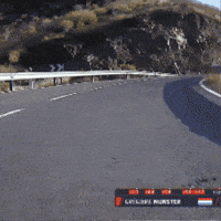 Driving Ford GIF by FIA World Rally Championship