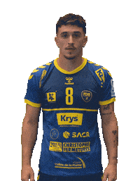 Pontault Pchb Sticker by Pontault-Combault Handball