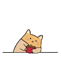 Cat Help Sticker by MESA My Emotional Support Animal