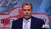 fuera de juego reactions GIF by ESPN Deportes