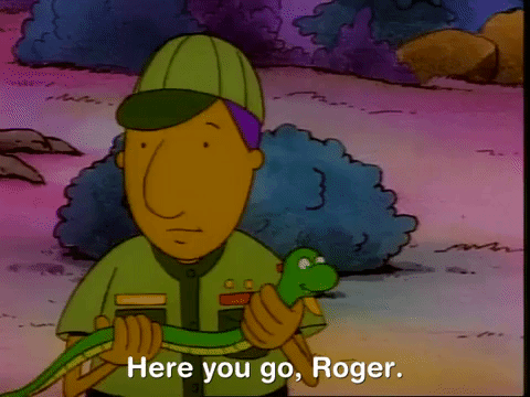 nicksplat doug GIF