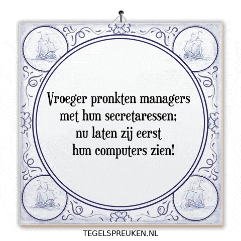 Humor Nl GIF by Tegelspreuken.nl