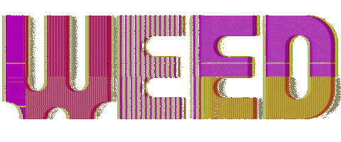 Art Glitch Sticker
