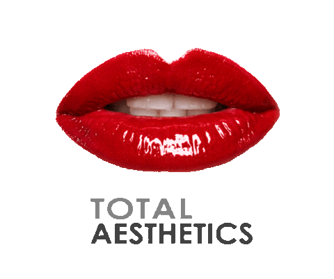 Lip Fillers Sticker by total aesthetics