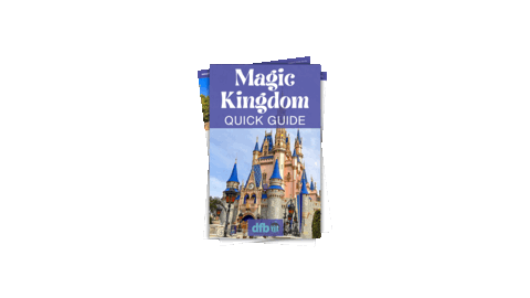 Magic Kingdom Sticker by DisneyFoodBlog