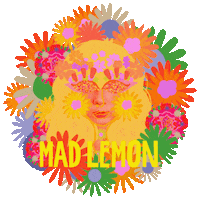 drinkmadlemon lemonade mad woman hard lemonade mad women Sticker