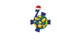 Ecuador Turtle Sticker by Nature Galapagos