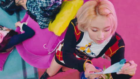 The Feels GIF by TWICE