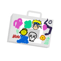 Glr Sticker by Grafisch Lyceum Rotterdam