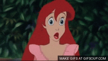 ariel GIF