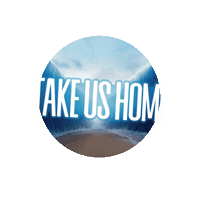 Takeushome Sticker by Thank You Hashem