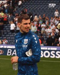 West Brom Football GIF by West Bromwich Albion