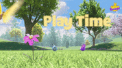 Play Time Fun GIF by Sunny Bunnies